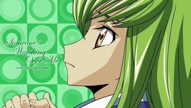 Someone's Watching Over Me