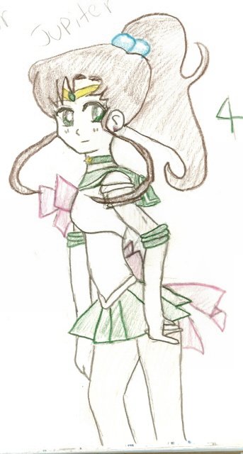 Sailor Jupiter