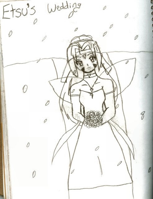 Etsu's Wedding