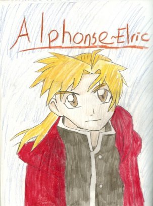 Alphonse Elric