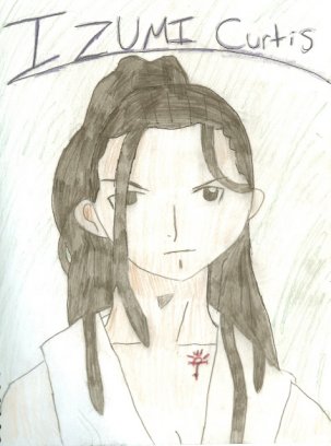 Izumi(teacher)
