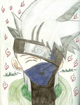 Kakashi Hatake