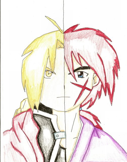 Ed+kenshin