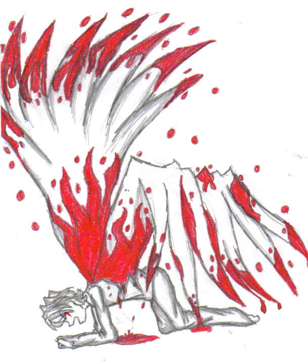 How He Got His Wings