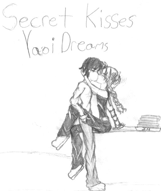 Secret Kisses Yaoi Dreams 4
