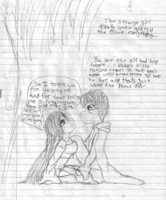 Silent Fairy Tale #28