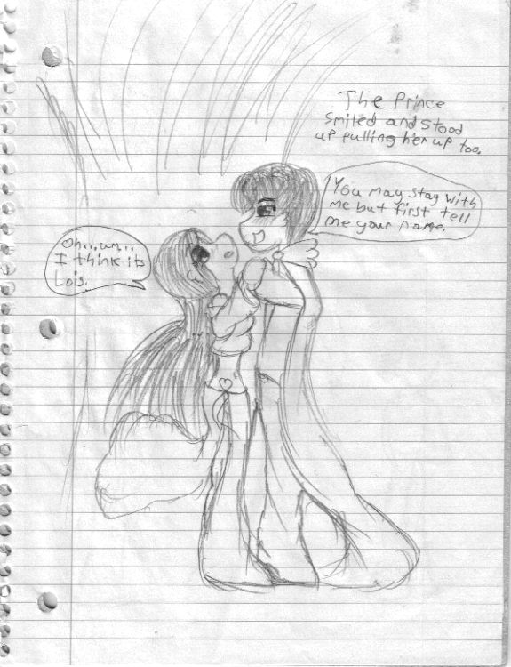 Silent Fairy Tale #29