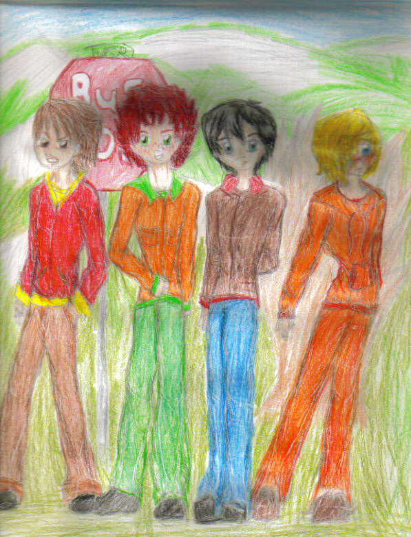 The Boys From The Bus Stop.