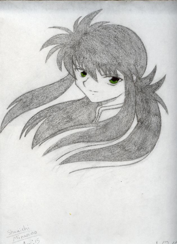 Kurama Sketch