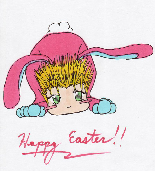 Easter - Vash