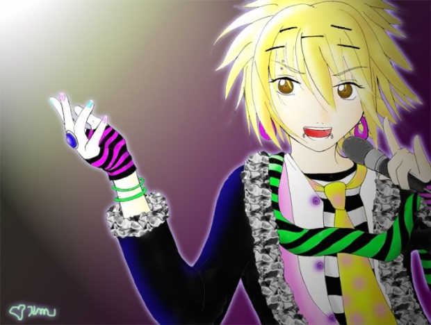 An Cafe - Miku (color)