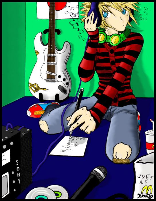 Smells Like The Future