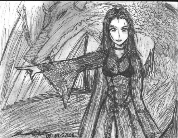 Grisss And Call Of Dragon