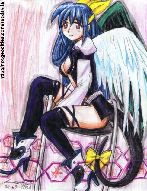 Guilty Gear X: Dizzy