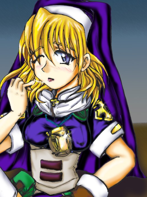 Sister Rosette (censored Version)