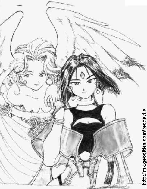 Peorth And Gorgeous Rose