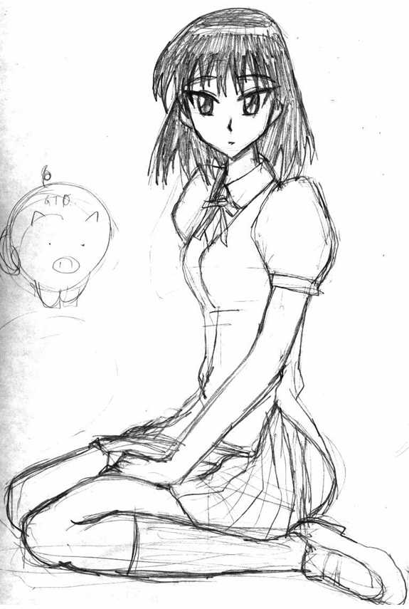 Yakumo Chan And Napoleon