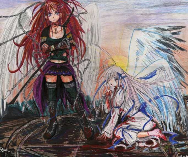 Sacrifice For A Ritual