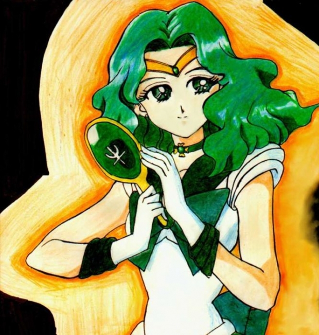 Sailor Neptune