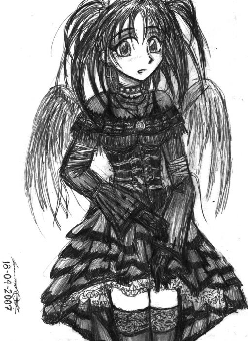 Gothic Girl