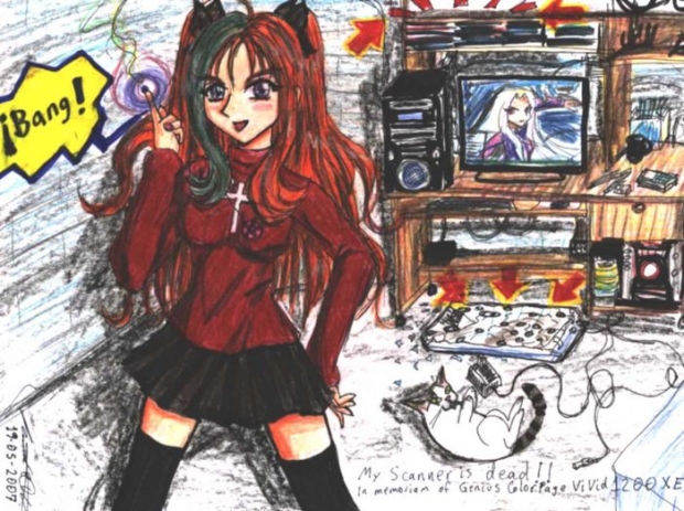 Creative Ways To Bash Your Scanner