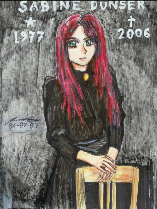 Sabine DÃ¼nser (1977-2006)