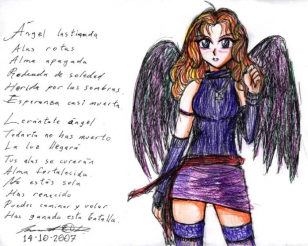 Happy Birthday Goth Poet