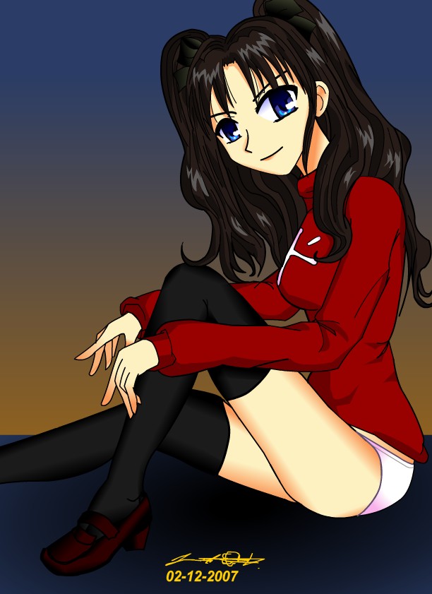 Rin Tohsaka