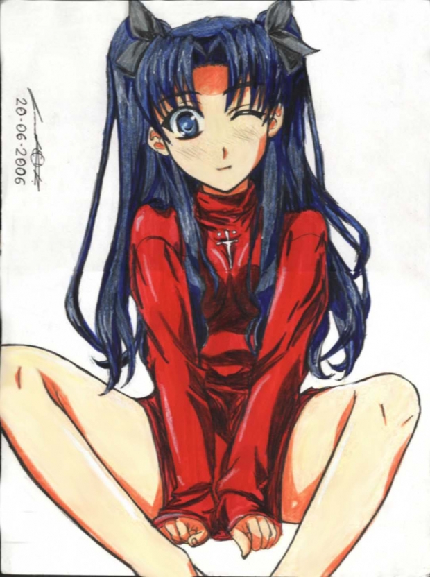 Rin Tohsaka