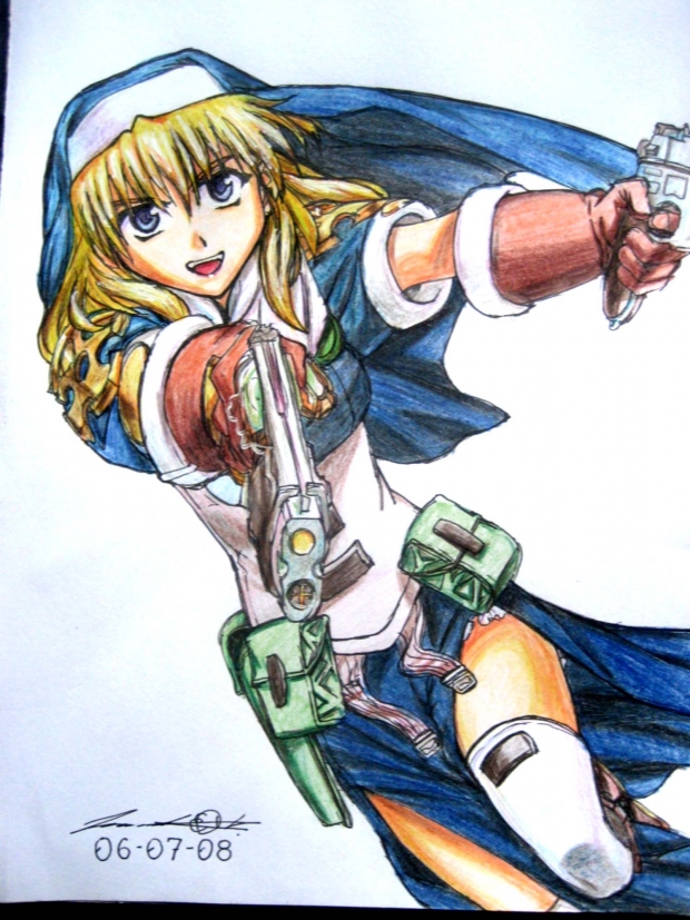 Sister Rosette vol 7