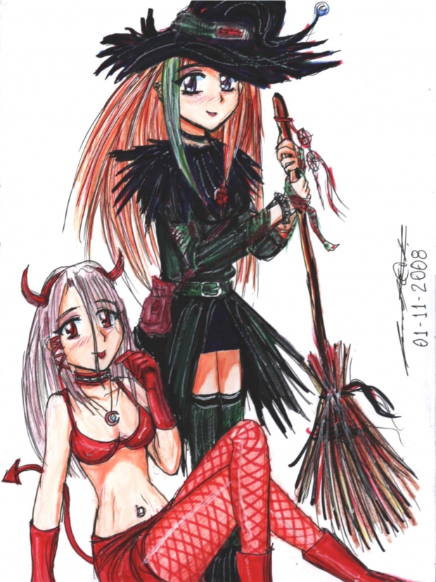 Ania and Lena (jÃ¡logÃ¼in)