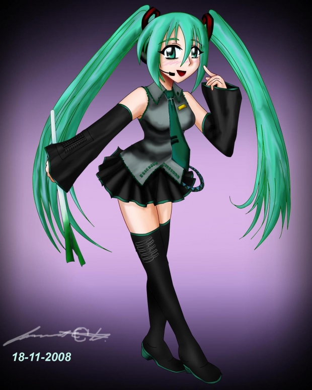 Hatsune Miku