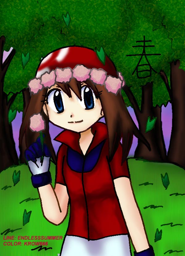 May, artrade with endlesssummer