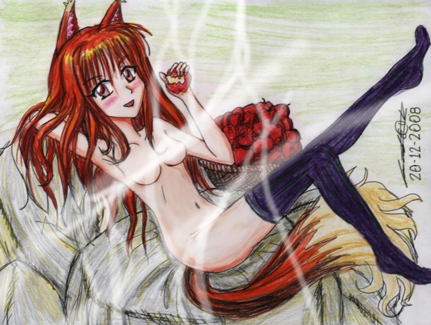 Horo (censored)