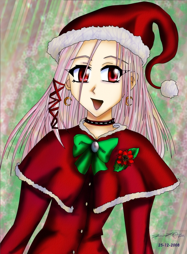 Lena, happy new year