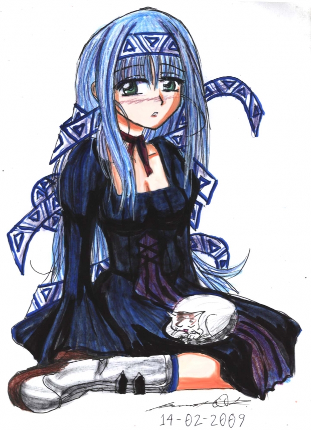 Ren... valentines day!