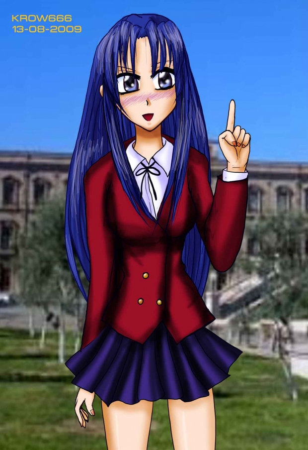 kawashima ami (chihuahua)