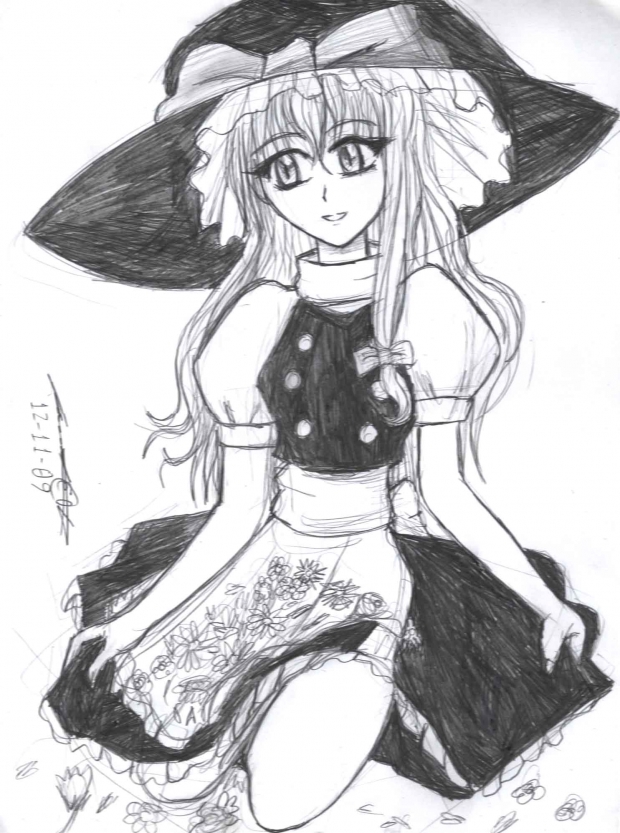 marisa kirisame