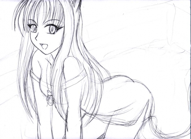 horo sketch
