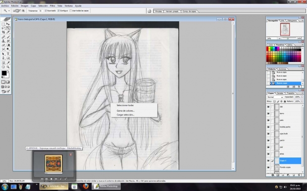 i lost my psd file again