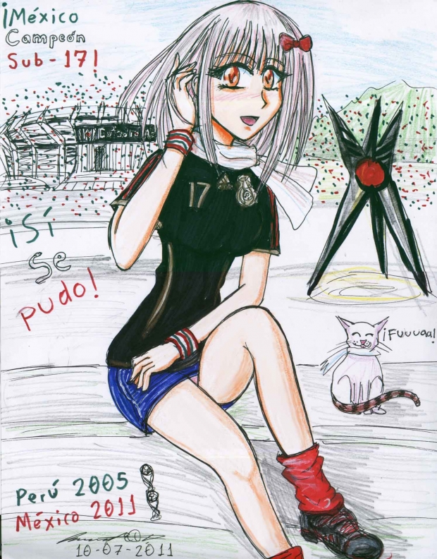 We are the champions