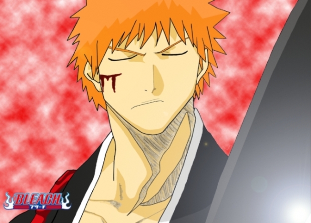 Focused Ichigo