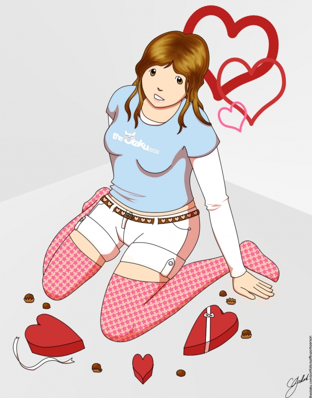 Valentine's Day Contest:  Deborah Rose