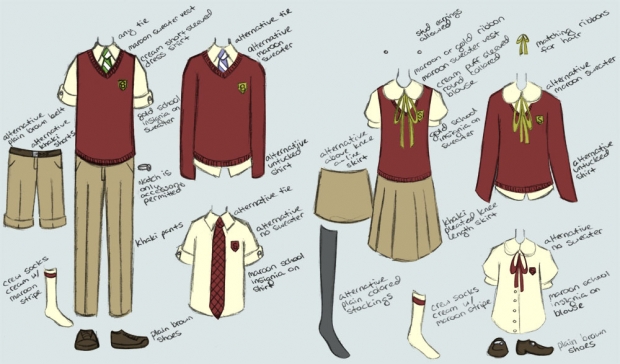 School Uniforms
