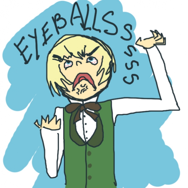 eyeballs for the treasury