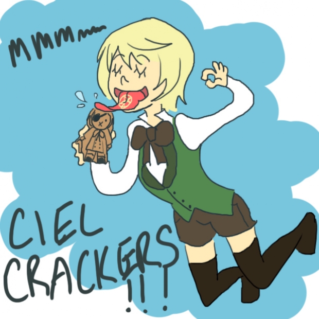 Ciel Crackers