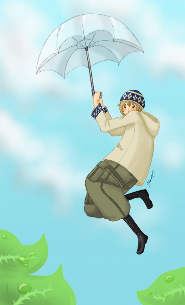 Maybe I'll Just Float Away