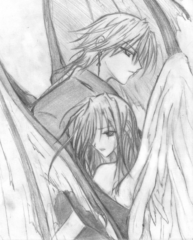 Angel And Demon
