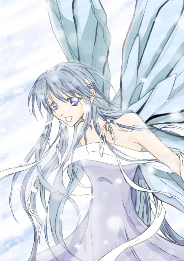 Snow Fairy