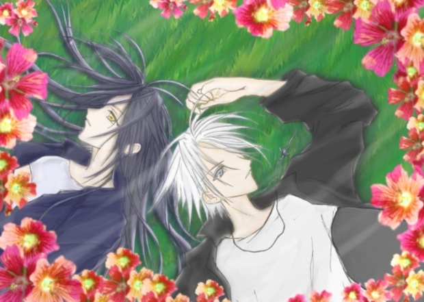 By Your Side - Coloured